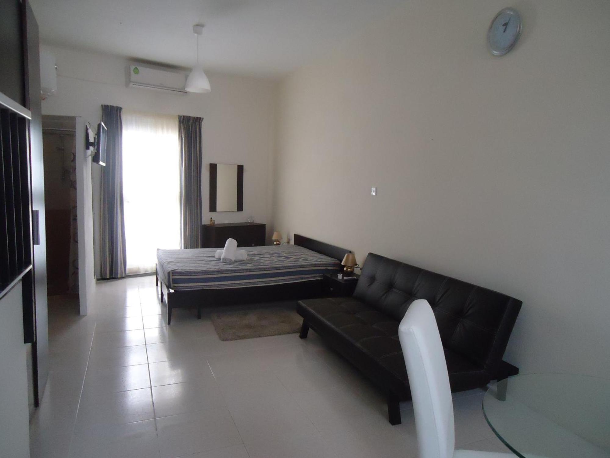 Shamrock Flats Lejlighed Mellieħa Værelse billede