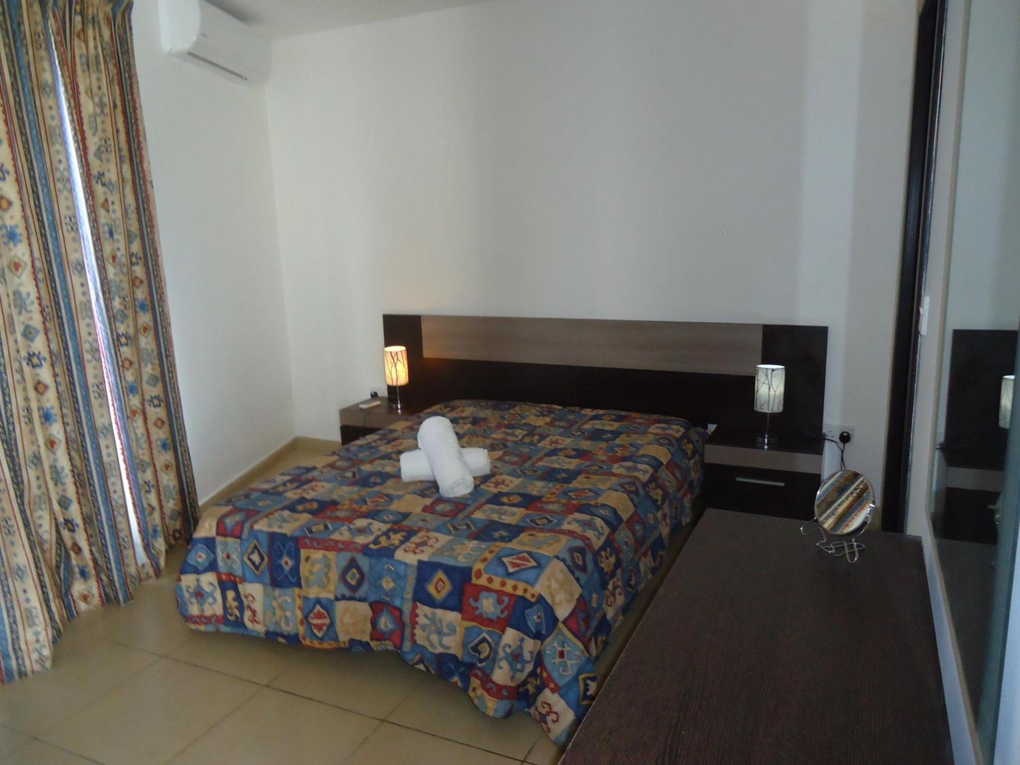 Shamrock Flats Lejlighed Mellieħa Værelse billede