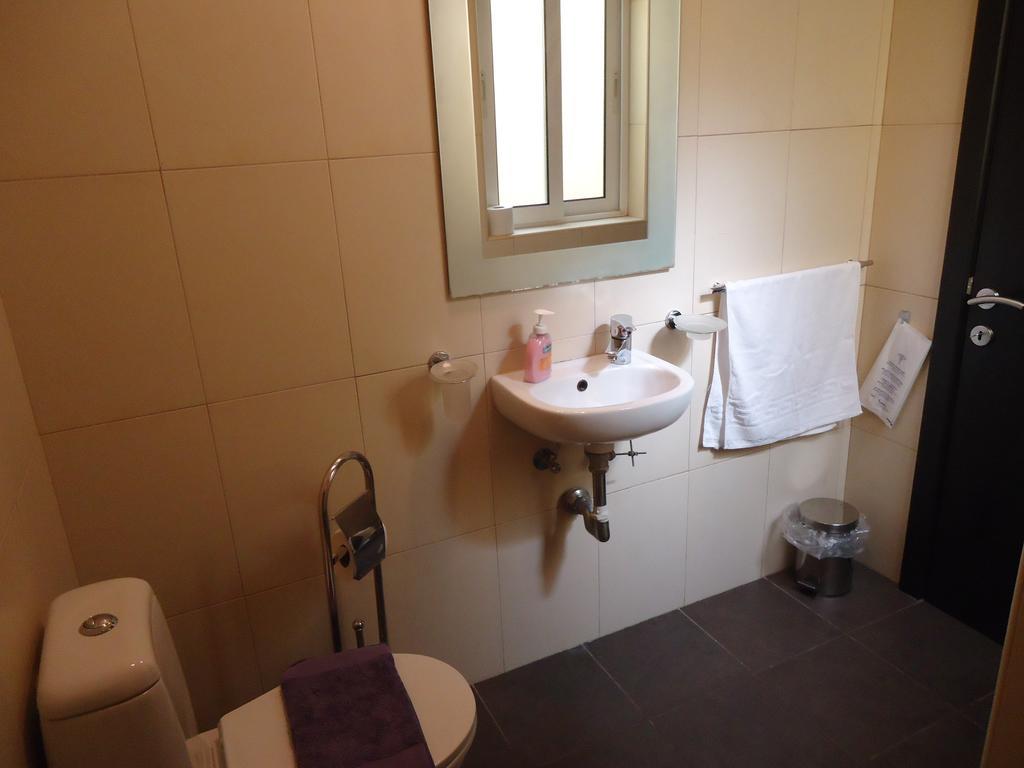 Shamrock Flats Lejlighed Mellieħa Eksteriør billede