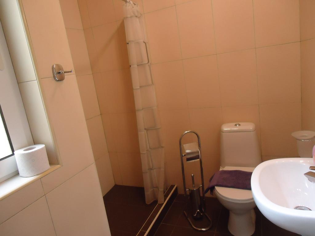 Shamrock Flats Lejlighed Mellieħa Eksteriør billede