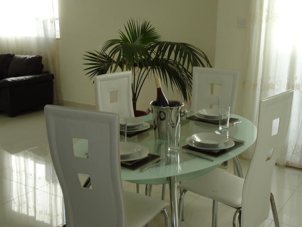 Shamrock Flats Lejlighed Mellieħa Værelse billede