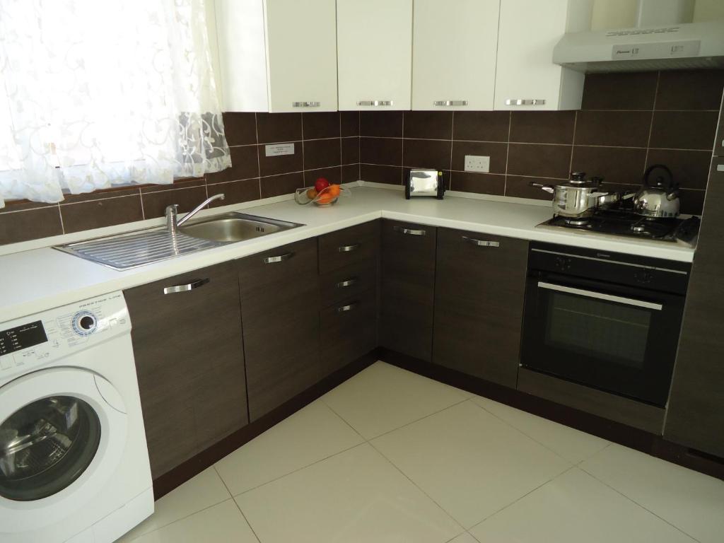 Shamrock Flats Lejlighed Mellieħa Værelse billede