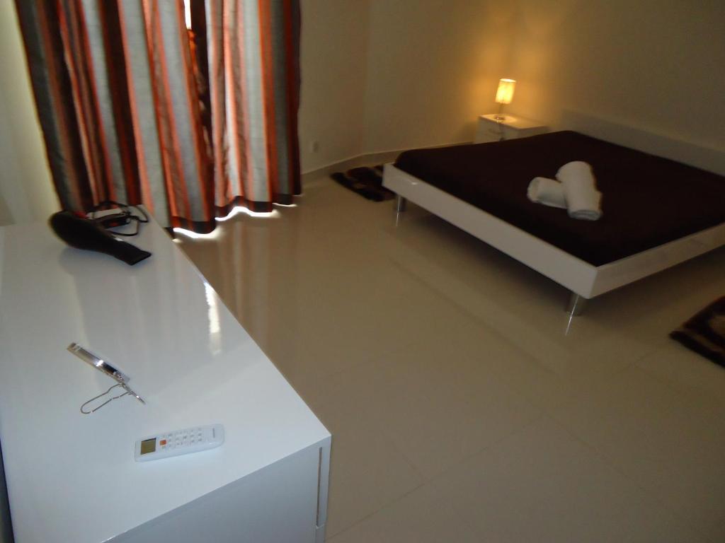 Shamrock Flats Lejlighed Mellieħa Værelse billede