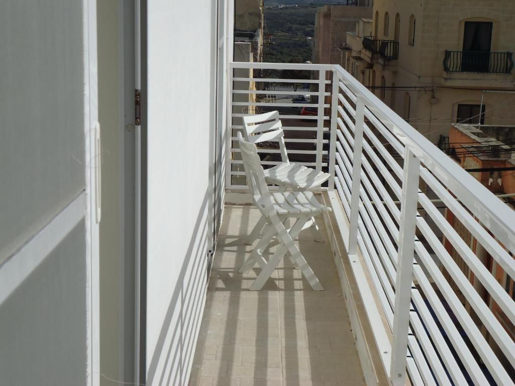 Shamrock Flats Lejlighed Mellieħa Værelse billede