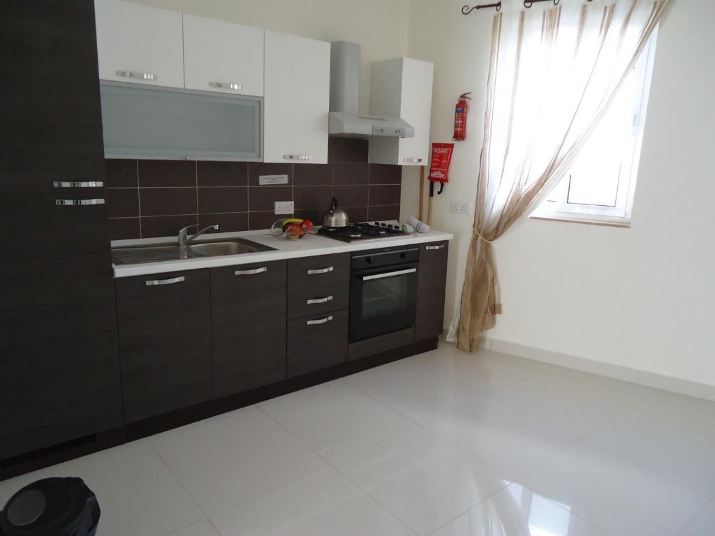 Shamrock Flats Lejlighed Mellieħa Værelse billede