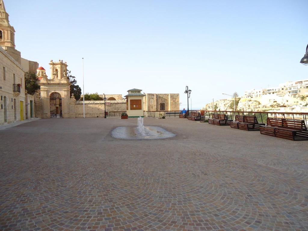Shamrock Flats Lejlighed Mellieħa Værelse billede