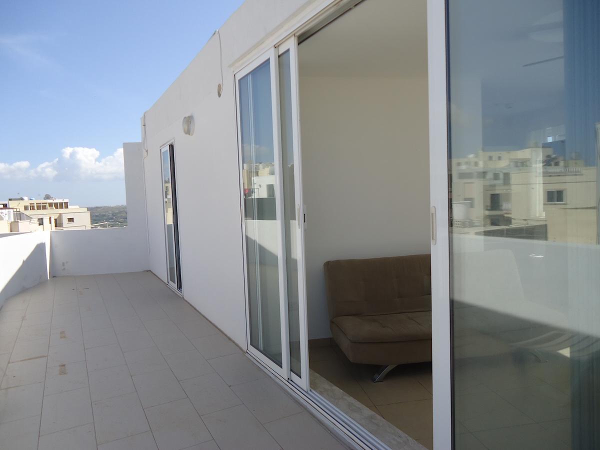 Shamrock Flats Lejlighed Mellieħa Værelse billede